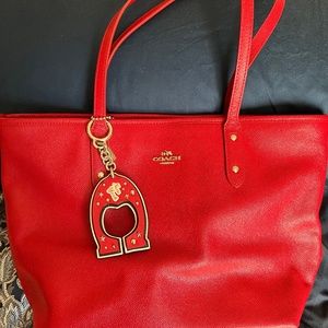 Coach Tote